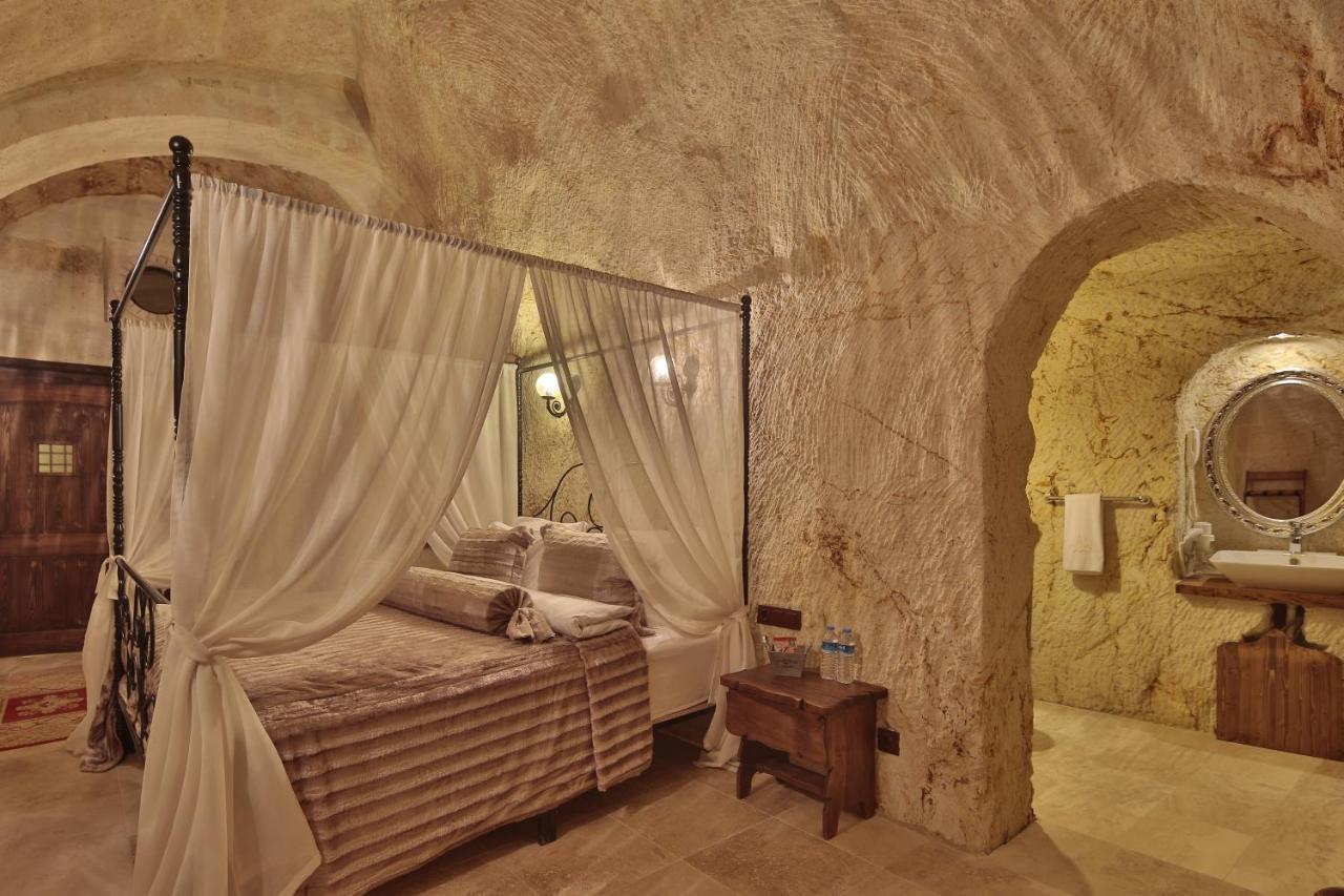 Asuwari Suites Cappadocia Ürgüp Buitenkant foto