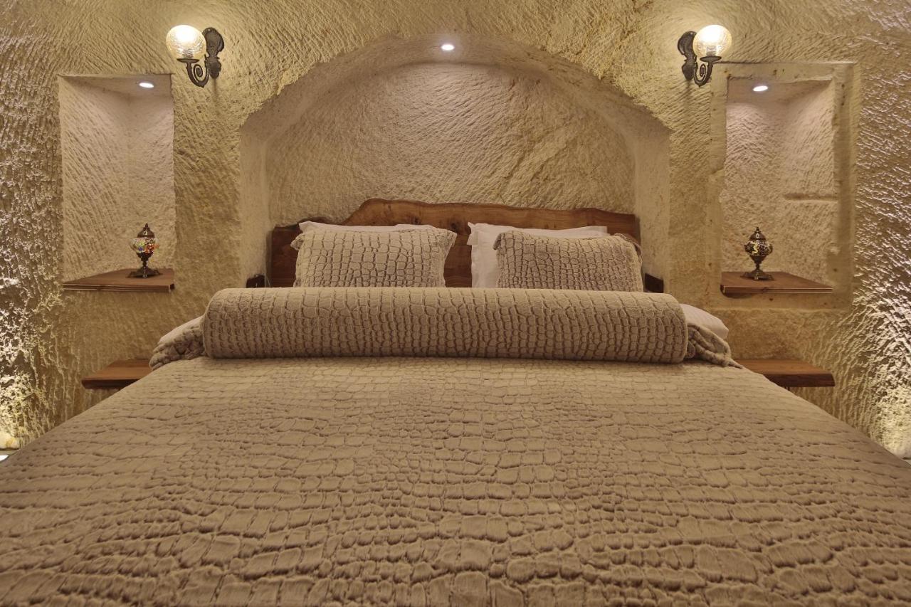 Asuwari Suites Cappadocia Ürgüp Buitenkant foto