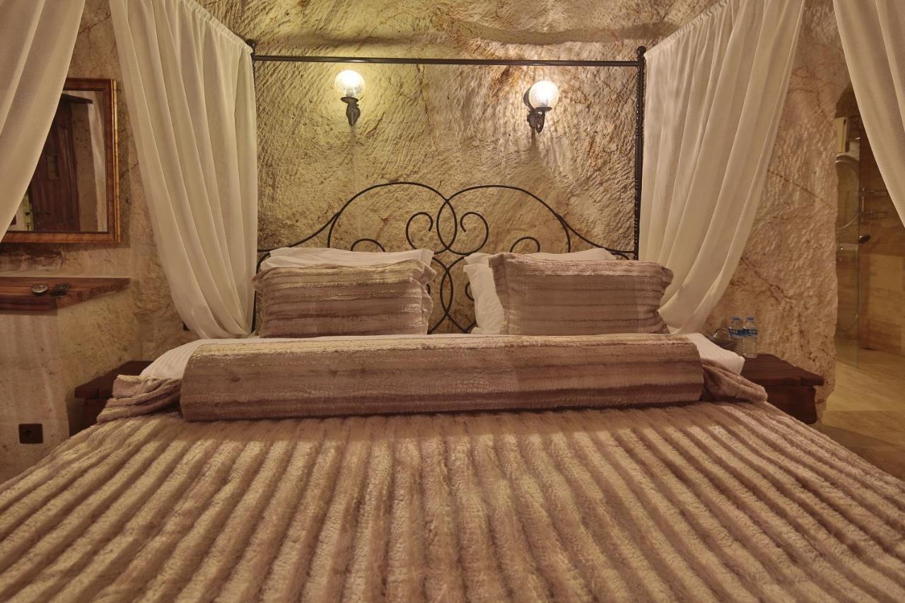 Asuwari Suites Cappadocia Ürgüp Buitenkant foto