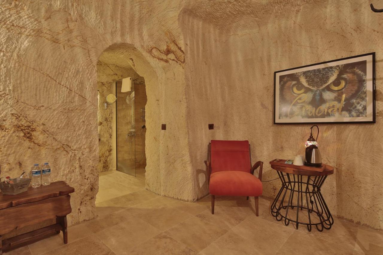 Asuwari Suites Cappadocia Ürgüp Buitenkant foto