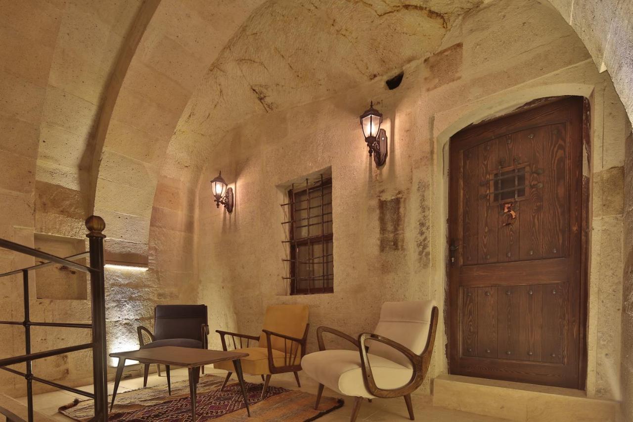 Asuwari Suites Cappadocia Ürgüp Buitenkant foto