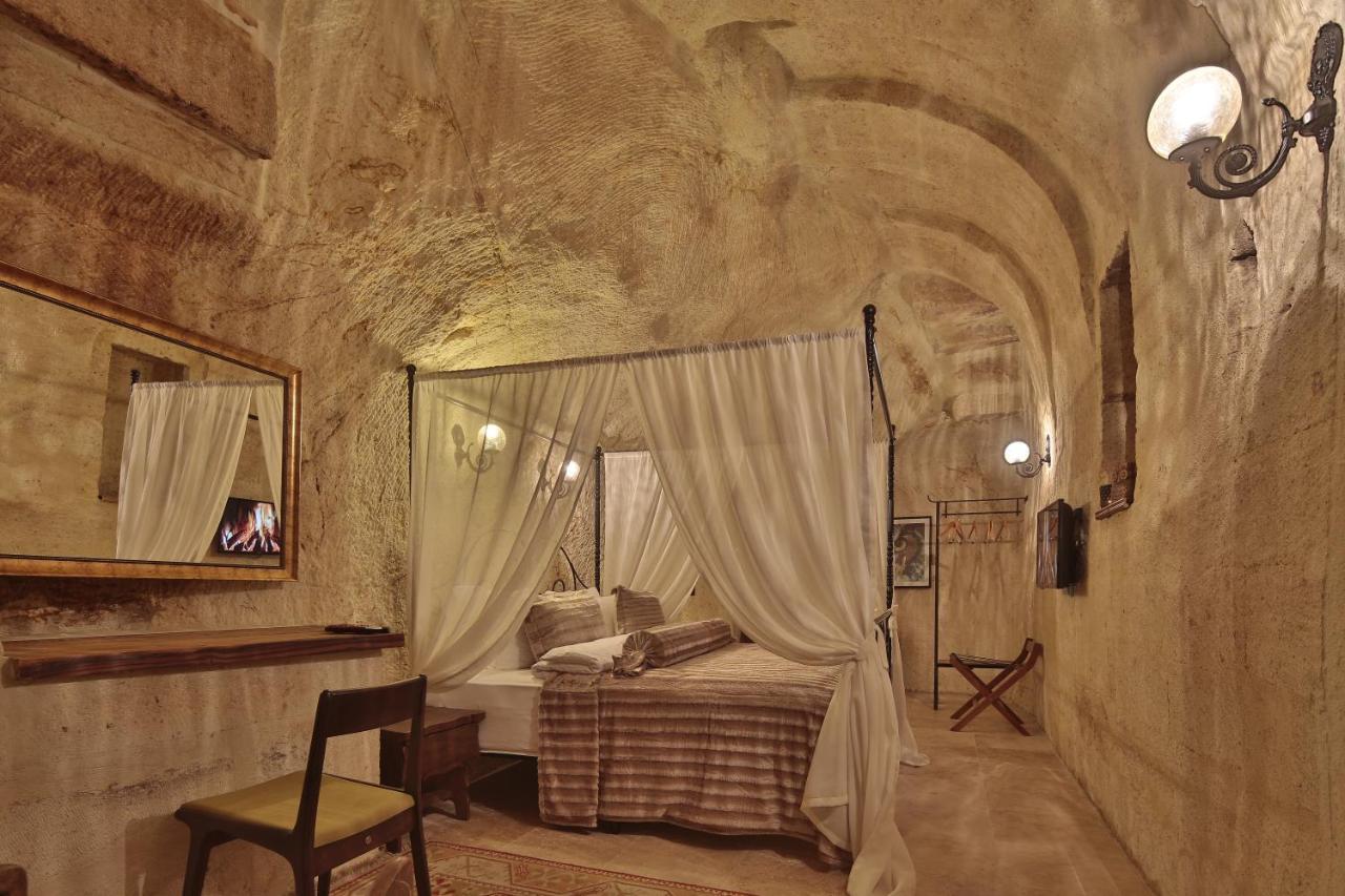 Asuwari Suites Cappadocia Ürgüp Buitenkant foto