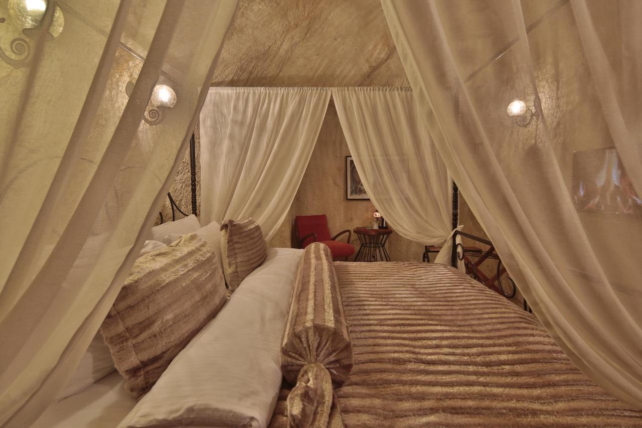Asuwari Suites Cappadocia Ürgüp Buitenkant foto