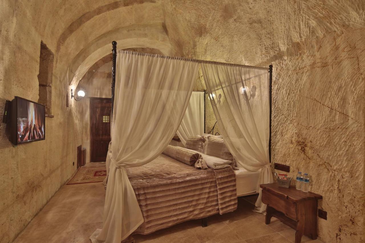 Asuwari Suites Cappadocia Ürgüp Buitenkant foto