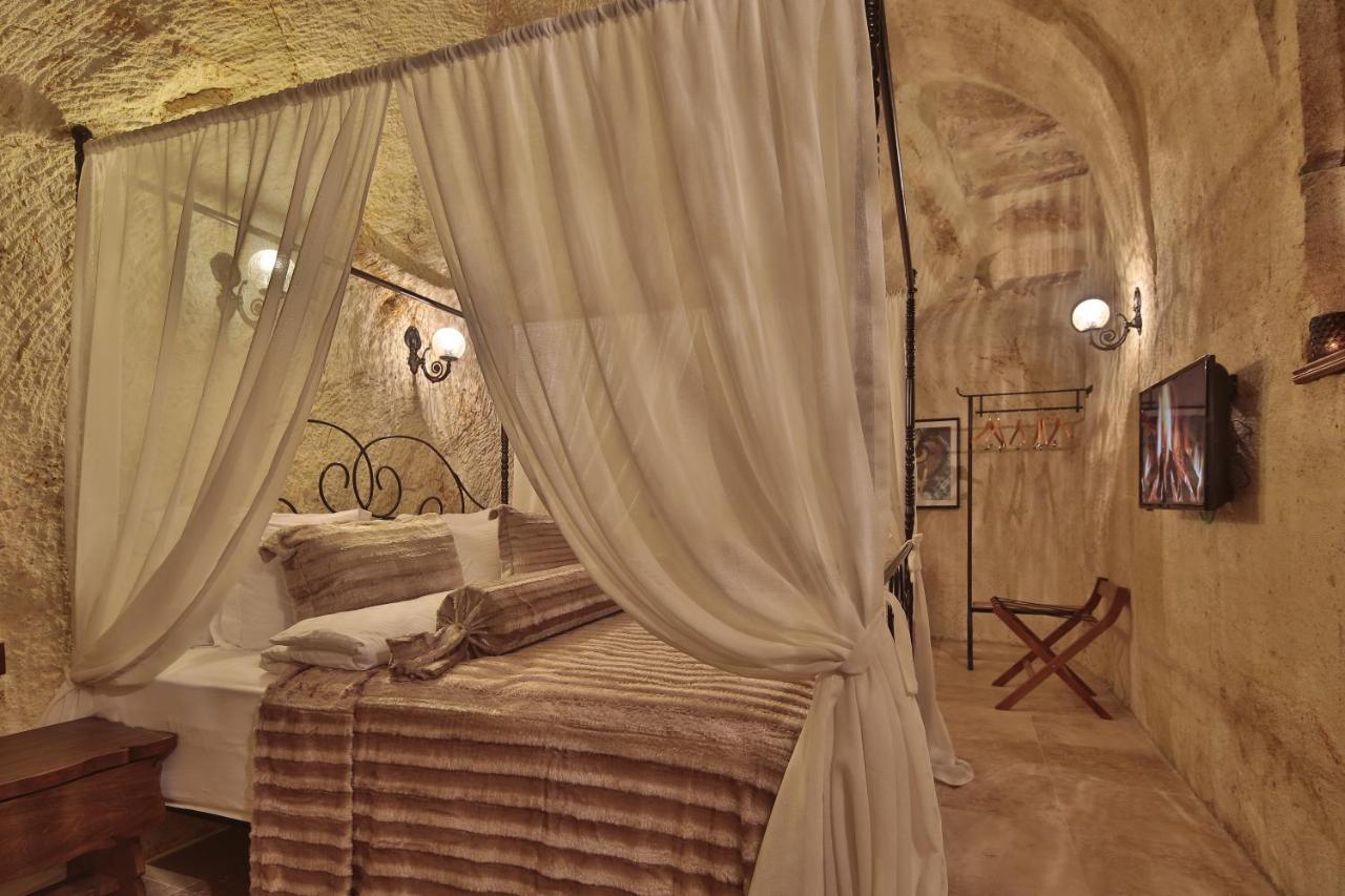 Asuwari Suites Cappadocia Ürgüp Buitenkant foto