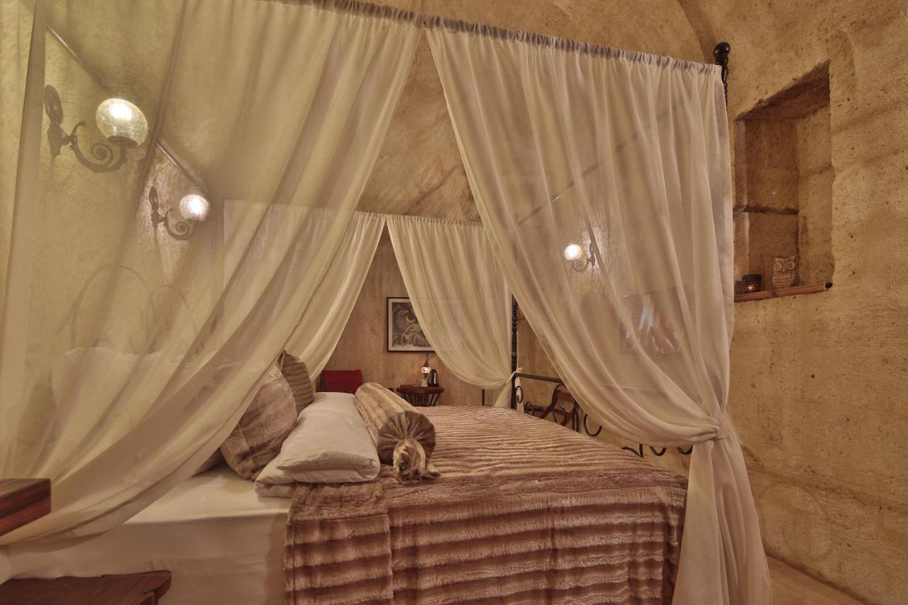 Asuwari Suites Cappadocia Ürgüp Buitenkant foto