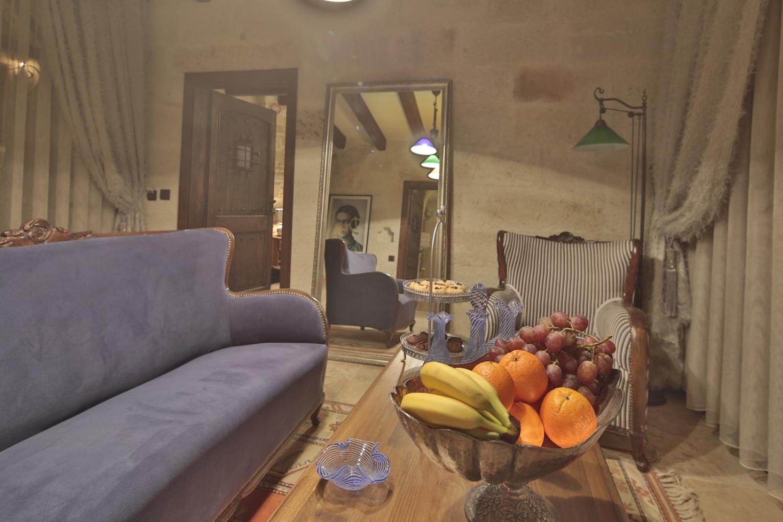 Asuwari Suites Cappadocia Ürgüp Buitenkant foto