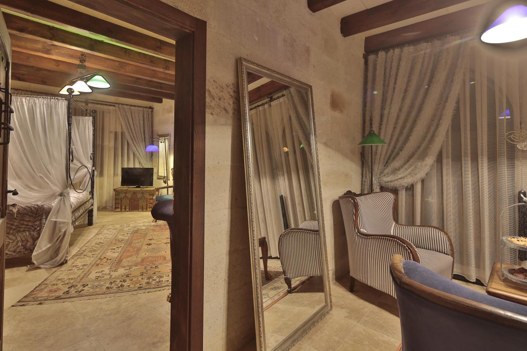 Asuwari Suites Cappadocia Ürgüp Buitenkant foto