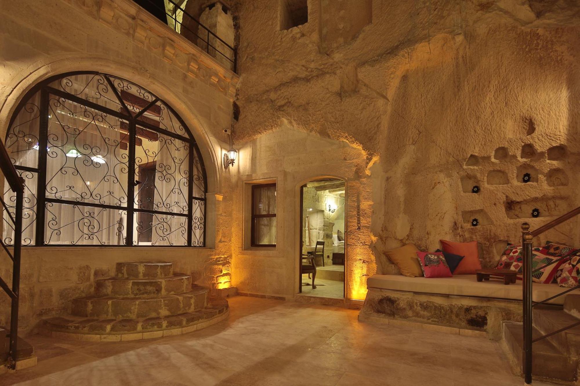 Asuwari Suites Cappadocia Ürgüp Buitenkant foto
