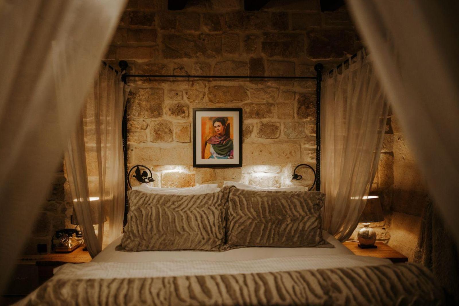 Asuwari Suites Cappadocia Ürgüp Buitenkant foto
