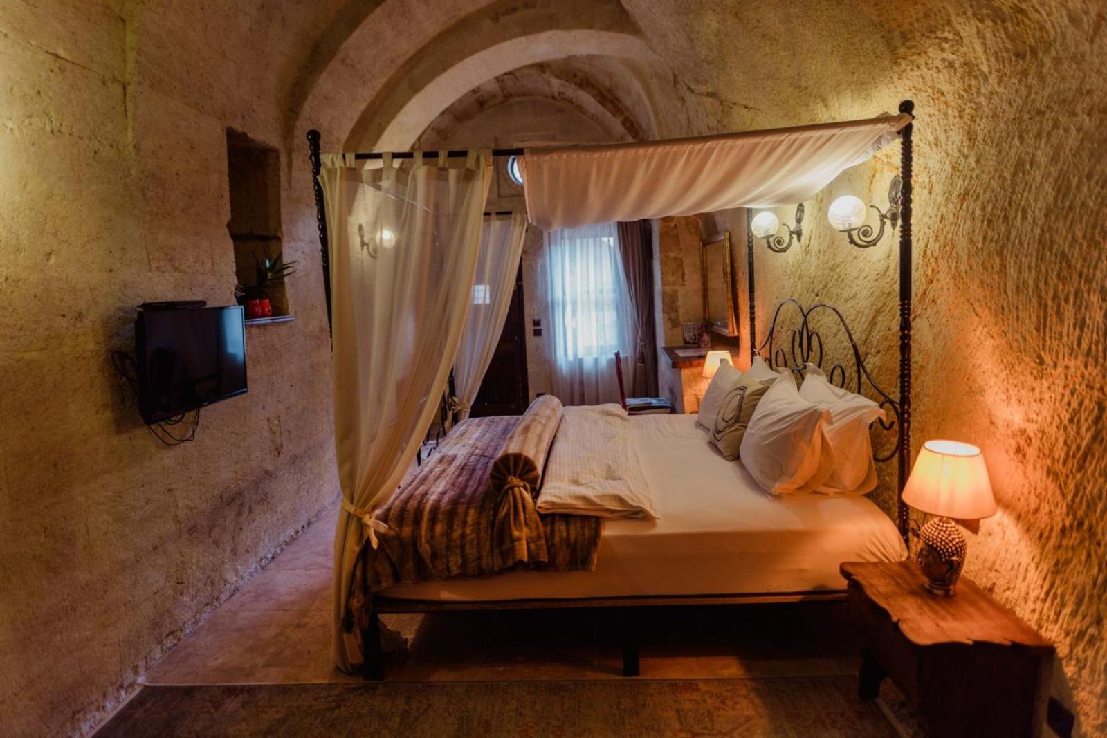 Asuwari Suites Cappadocia Ürgüp Buitenkant foto