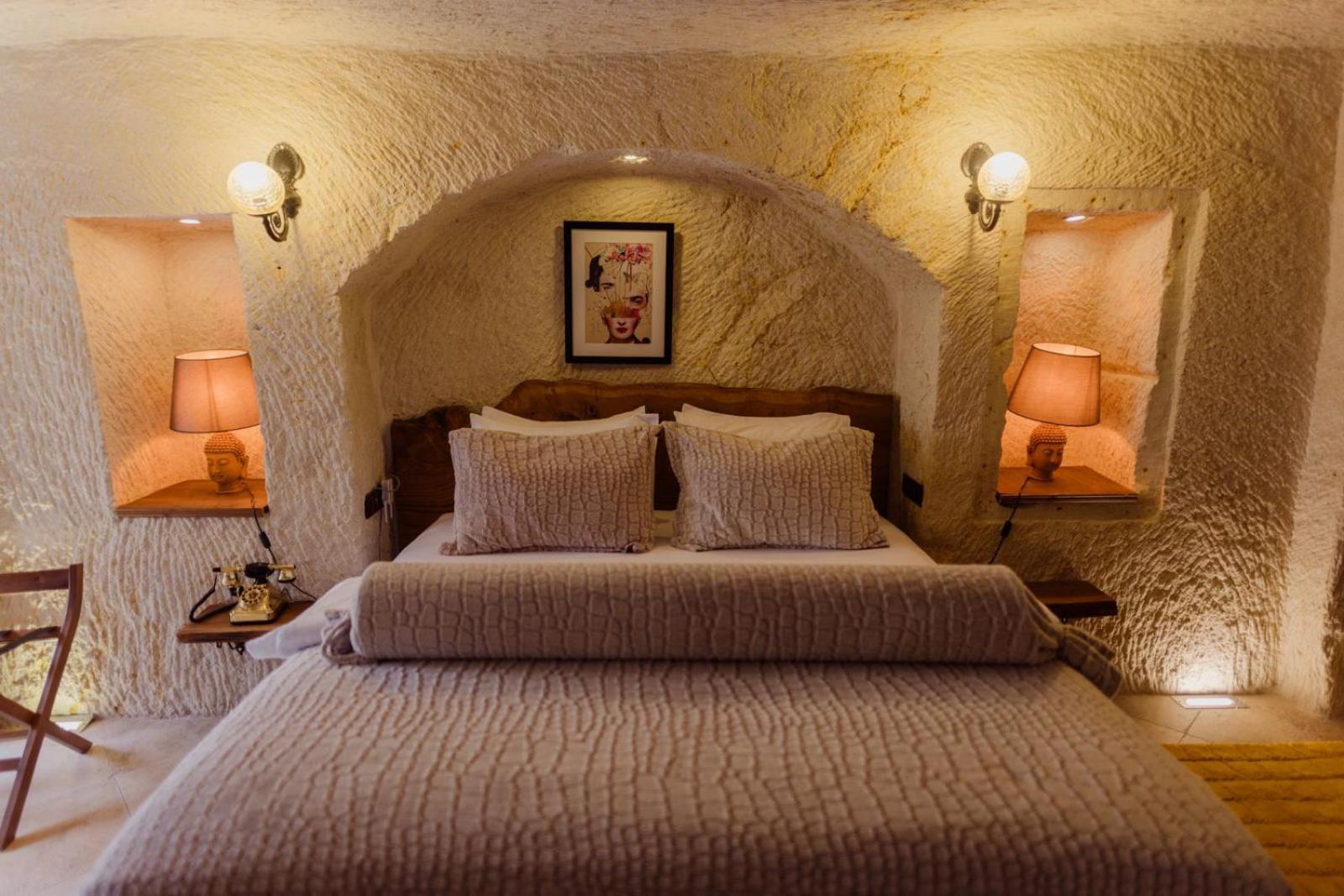 Asuwari Suites Cappadocia Ürgüp Buitenkant foto