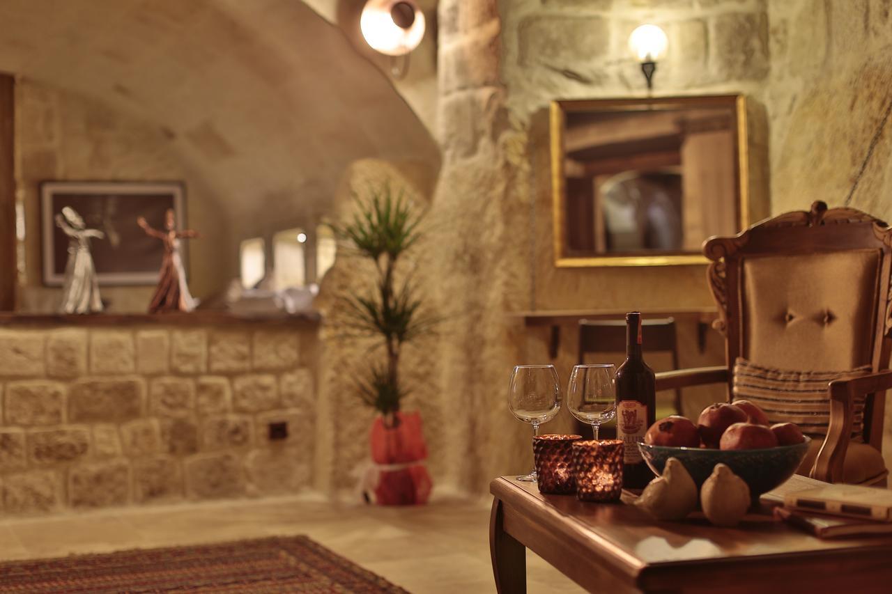 Asuwari Suites Cappadocia Ürgüp Buitenkant foto
