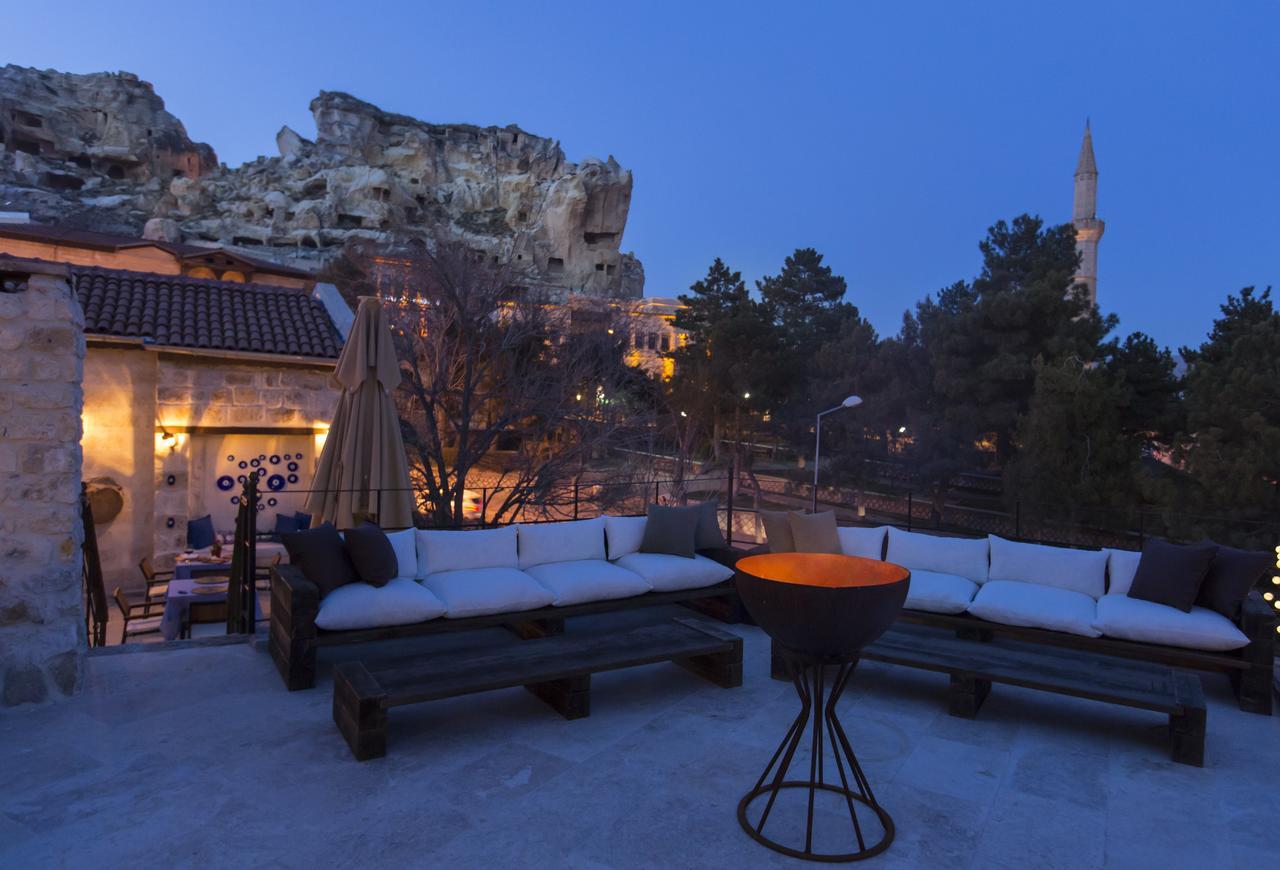 Asuwari Suites Cappadocia Ürgüp Buitenkant foto