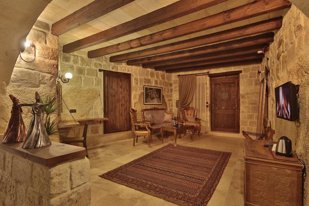 Asuwari Suites Cappadocia Ürgüp Buitenkant foto
