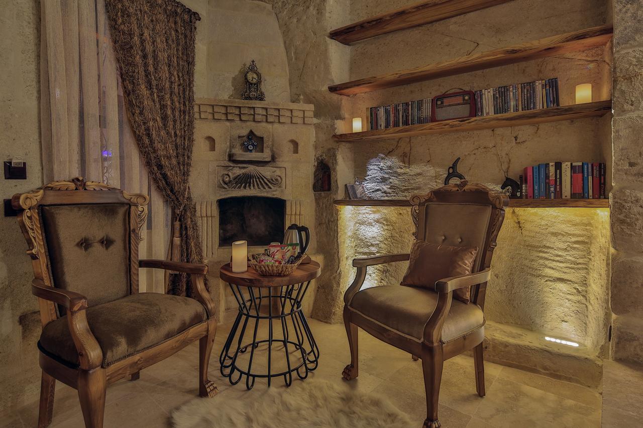 Asuwari Suites Cappadocia Ürgüp Buitenkant foto