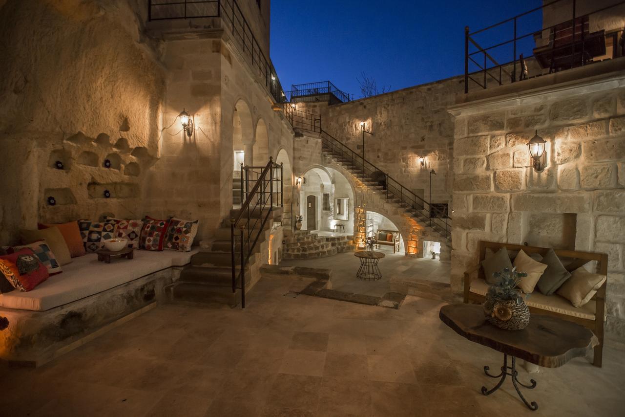 Asuwari Suites Cappadocia Ürgüp Buitenkant foto