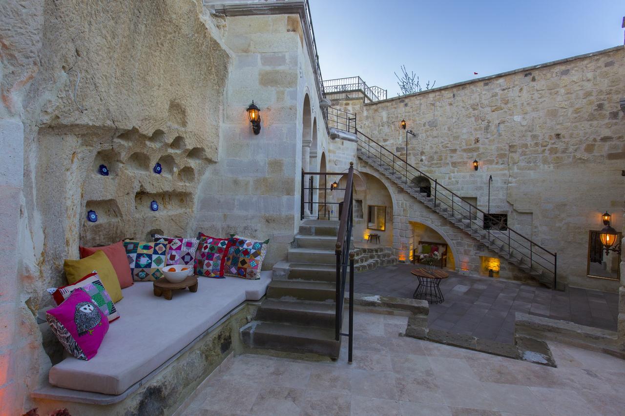 Asuwari Suites Cappadocia Ürgüp Buitenkant foto