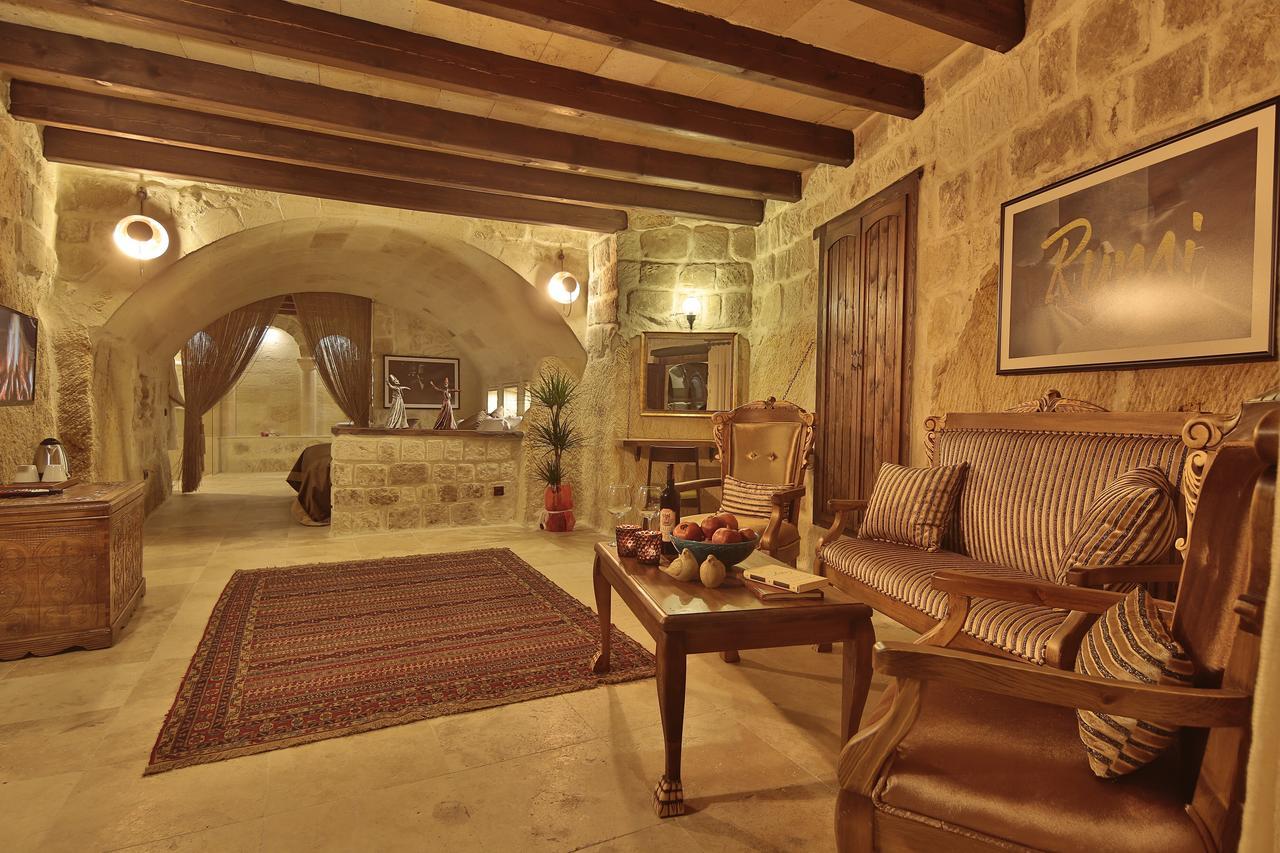 Asuwari Suites Cappadocia Ürgüp Buitenkant foto