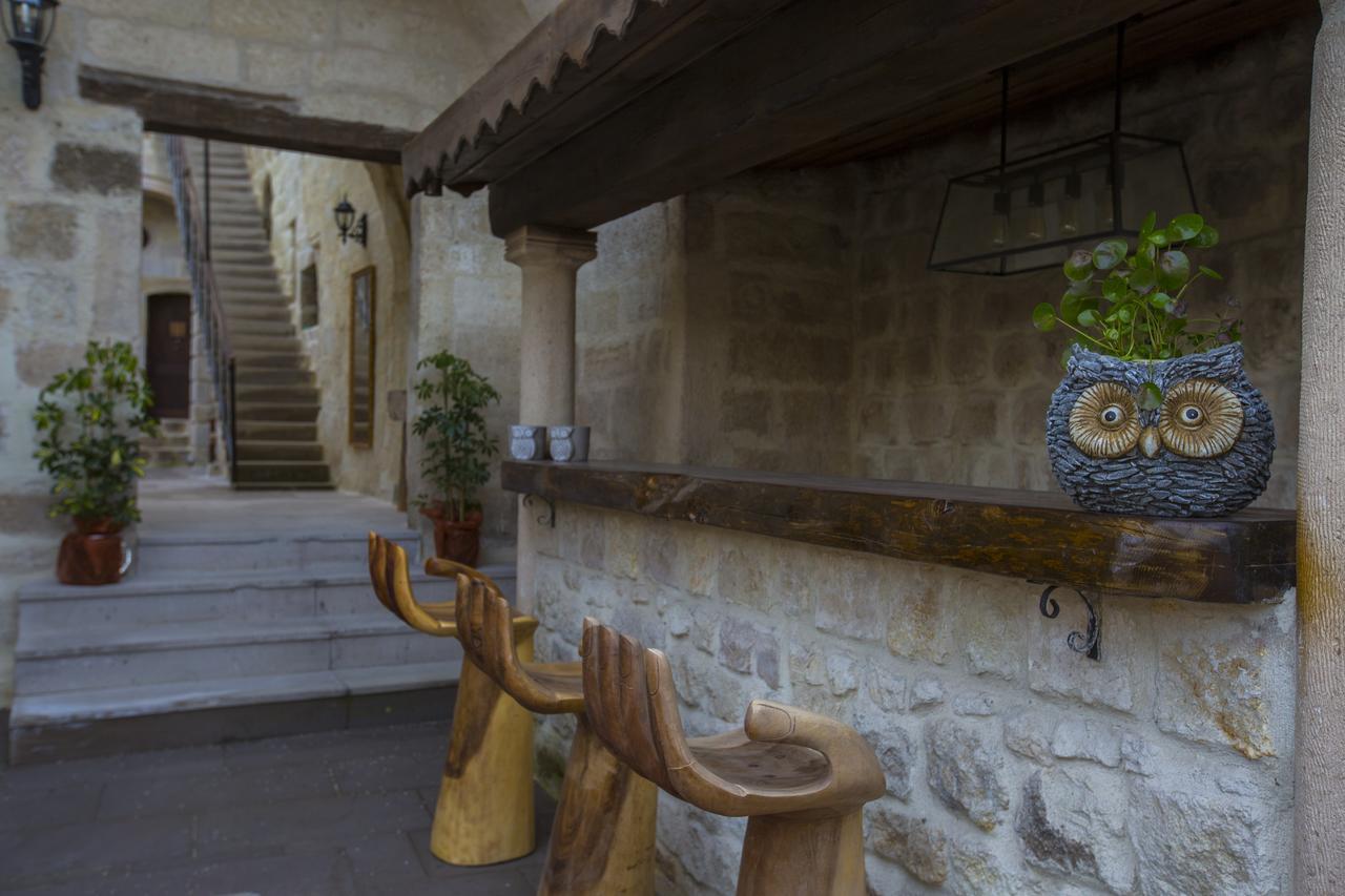 Asuwari Suites Cappadocia Ürgüp Buitenkant foto