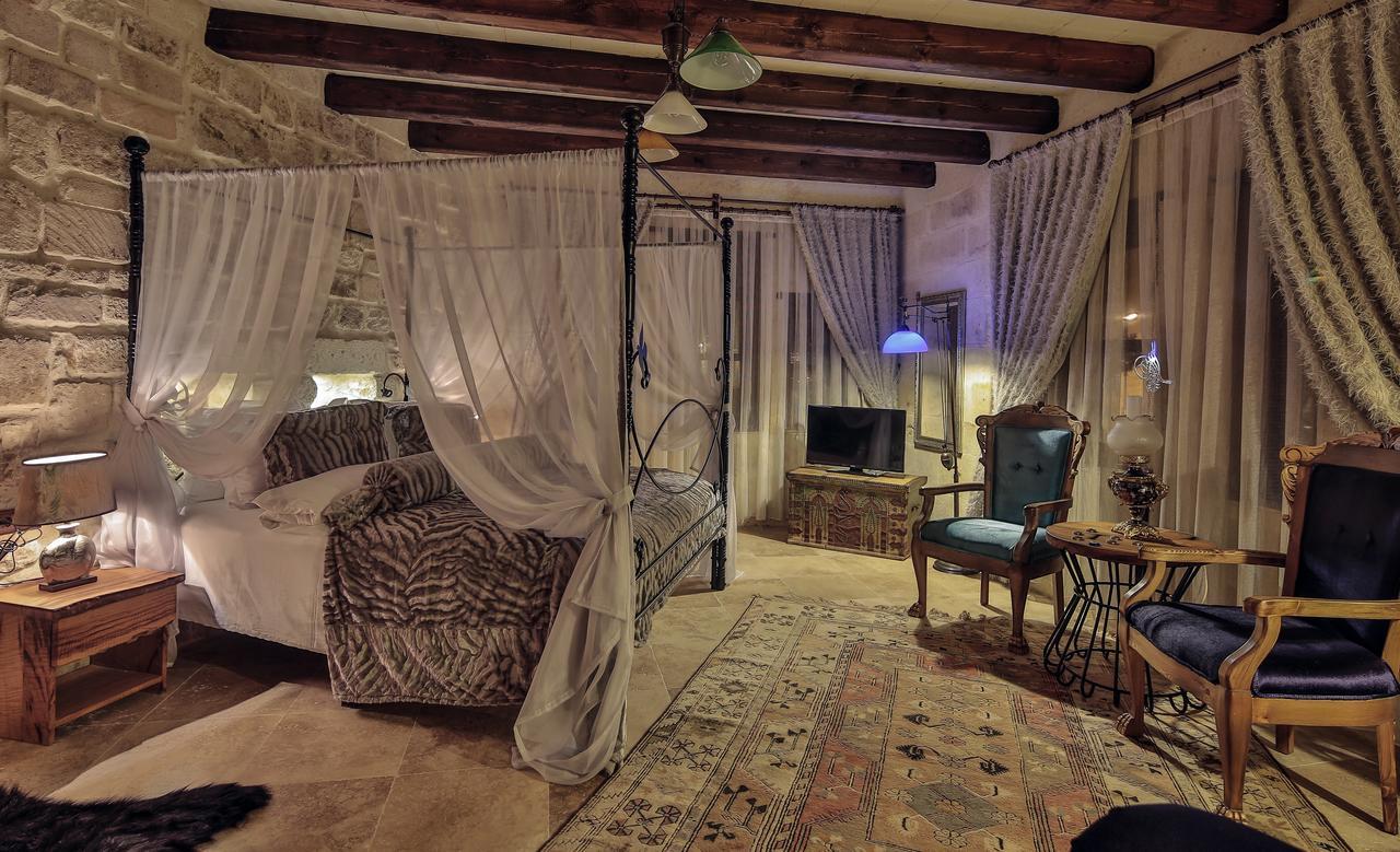 Asuwari Suites Cappadocia Ürgüp Buitenkant foto