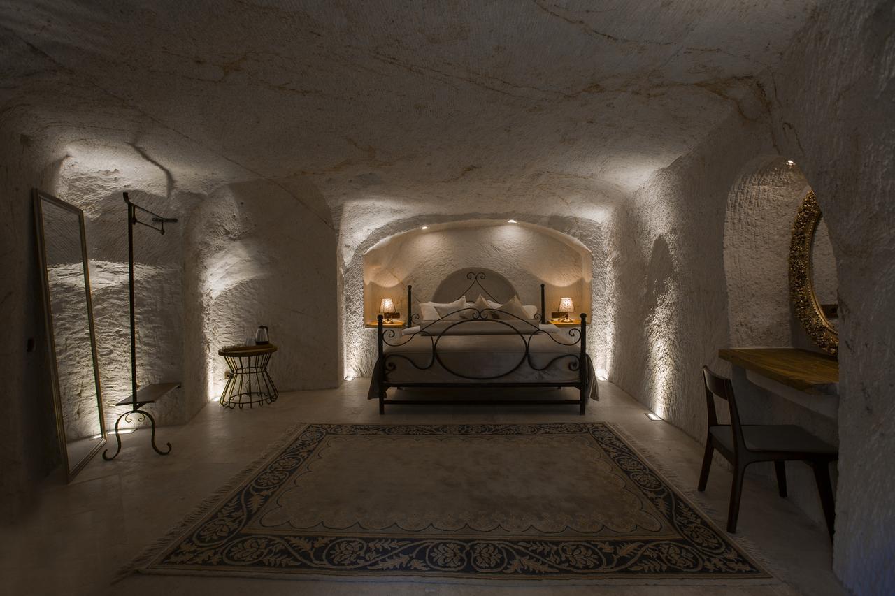 Asuwari Suites Cappadocia Ürgüp Buitenkant foto