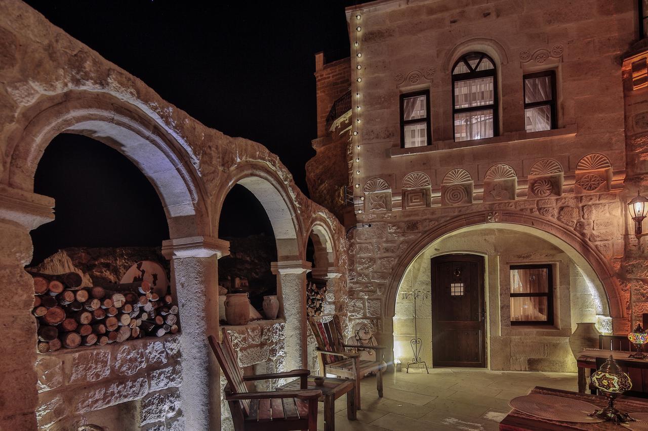 Asuwari Suites Cappadocia Ürgüp Buitenkant foto