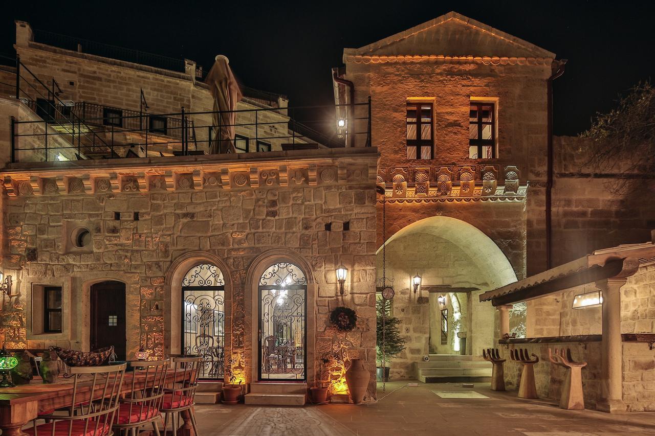 Asuwari Suites Cappadocia Ürgüp Buitenkant foto