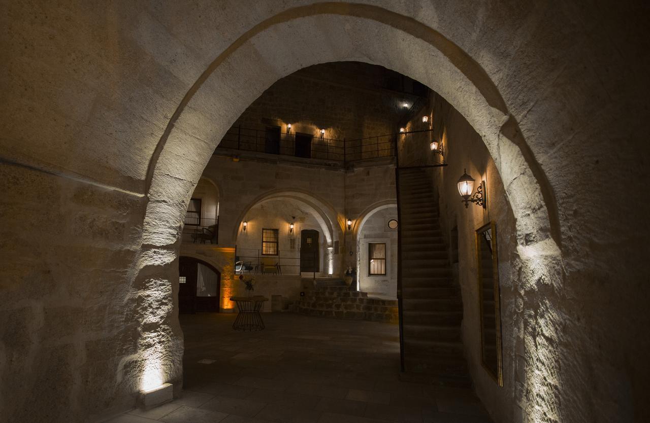 Asuwari Suites Cappadocia Ürgüp Buitenkant foto