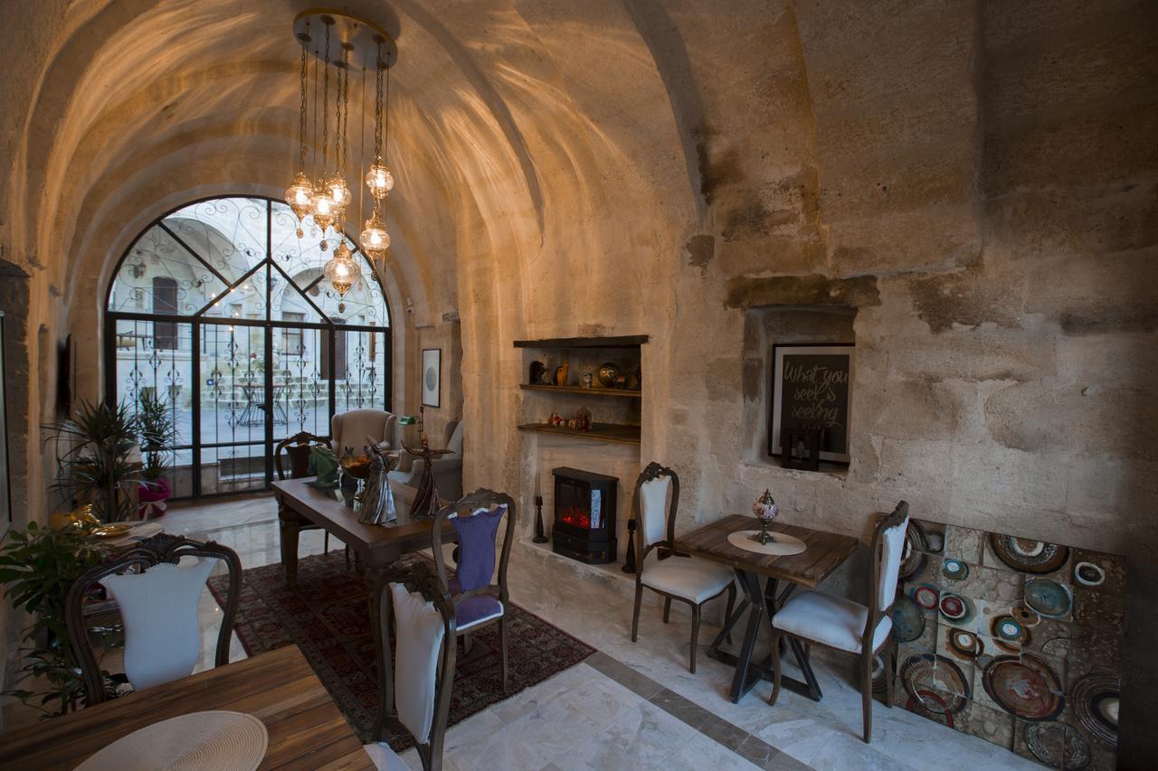 Asuwari Suites Cappadocia Ürgüp Buitenkant foto