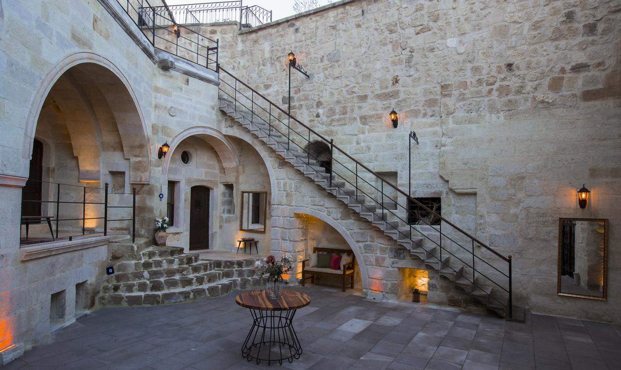 Asuwari Suites Cappadocia Ürgüp Buitenkant foto
