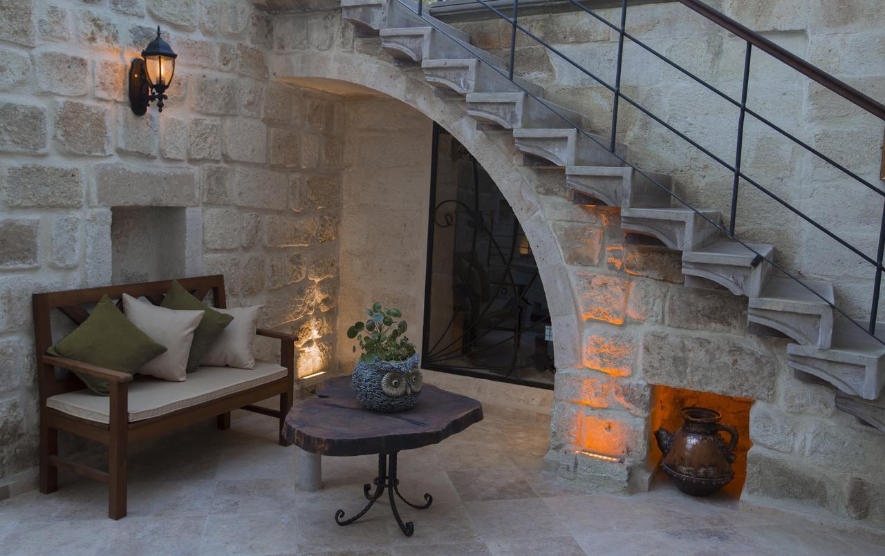 Asuwari Suites Cappadocia Ürgüp Buitenkant foto
