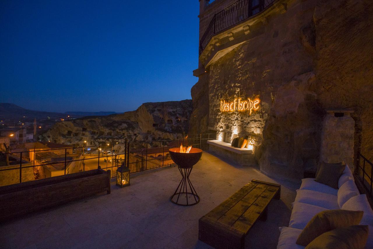 Asuwari Suites Cappadocia Ürgüp Buitenkant foto