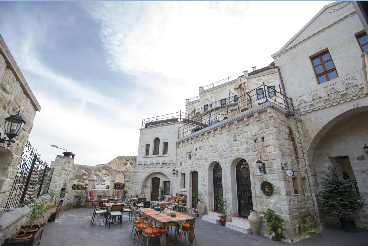 Asuwari Suites Cappadocia Ürgüp Buitenkant foto