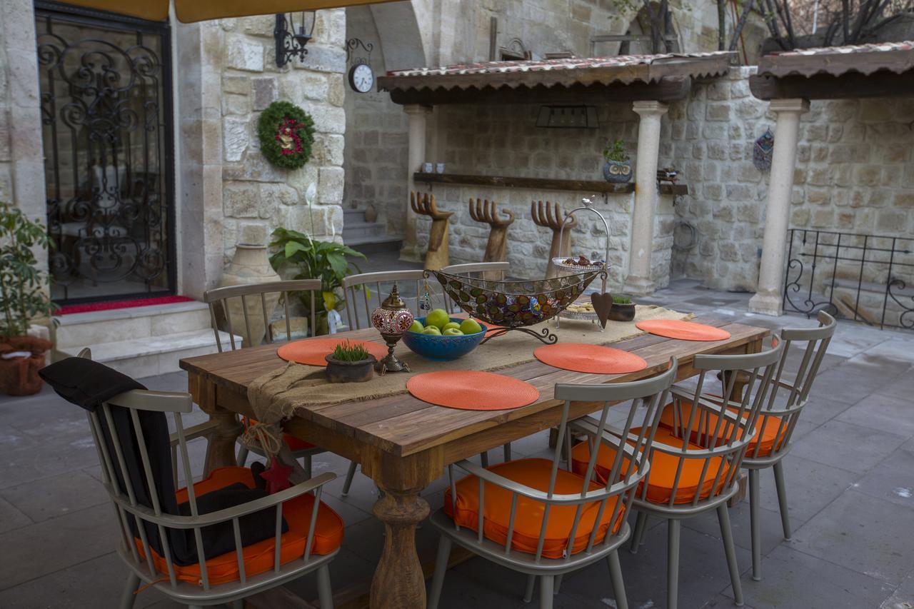 Asuwari Suites Cappadocia Ürgüp Buitenkant foto