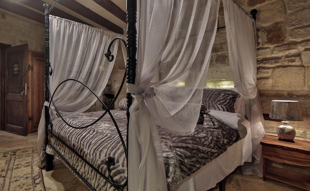 Asuwari Suites Cappadocia Ürgüp Buitenkant foto
