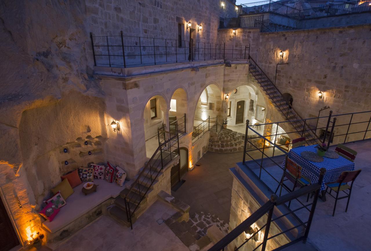 Asuwari Suites Cappadocia Ürgüp Buitenkant foto