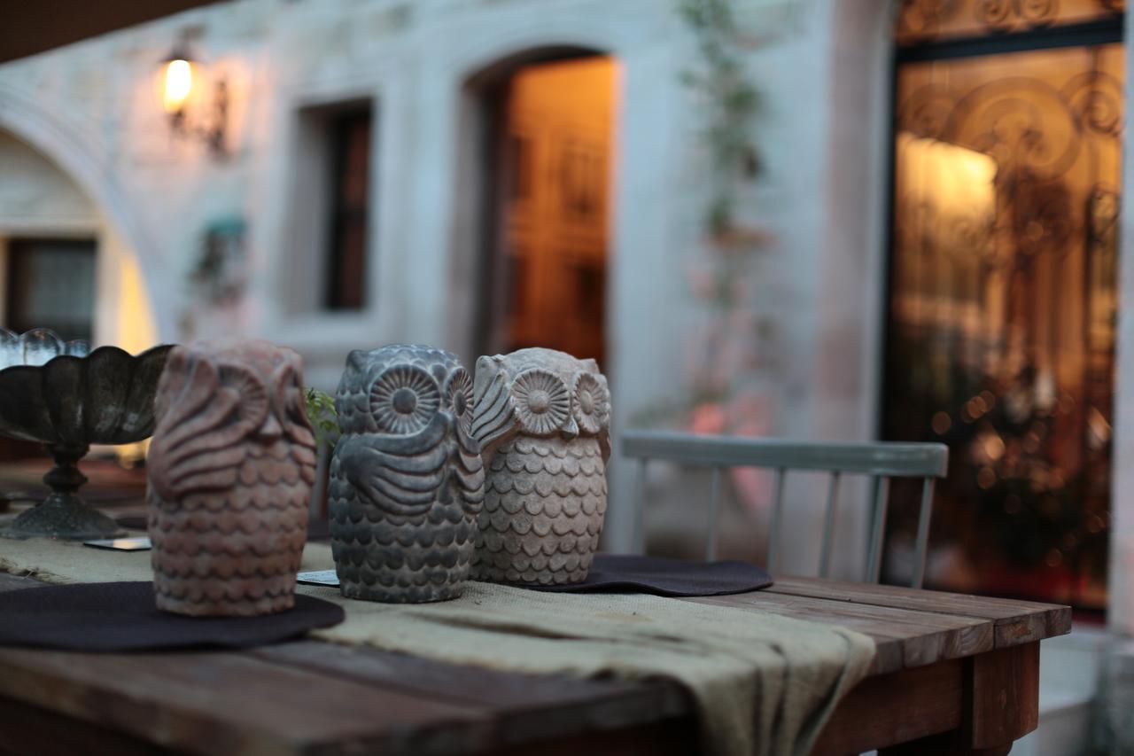 Asuwari Suites Cappadocia Ürgüp Buitenkant foto